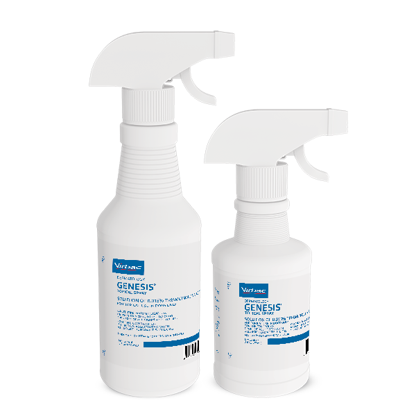 GENESIS® (triamcinolone acetonide) Topical Spray